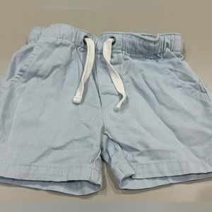 Me & Henry London Boys Blue Shorts Size 12-18 Months.  Great Condition.